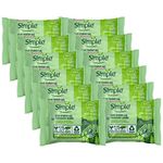12 x Simple Kind to Eyes Eye Make-Up Remover Pads x 30