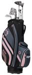 Cleveland Golf Set:CG Bloom BlkPnk RH NA