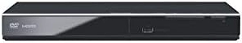 Panasonic DVD-S700EB-K DVD Player with Multi Format Playback