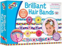 Galt Toys, Brilliant Hair Bands, Ki