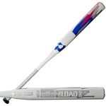 DeMarini 2025 Team DeMarini Nautalai USA Slowpitch Bat - 34"/26 oz