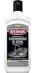 Weiman Stainless Steel Sink Cleaner
