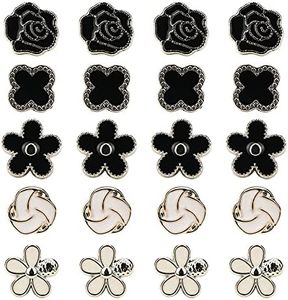 Boutons de
