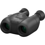 Canon 10x20 IS Small Compact Lightweight Portable Travel Binoculars - Powerful 10x image stabilised binoculars; perfect for travel, wildlife and spectator sports