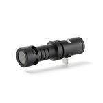 RØDE VideoMic Me-C+ Directional Microphone for USB-C Mobile Devices (iOS and Android), Perfect for Mobile Content Creation