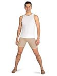 Body Wrappers Mens Dance Shorts M19