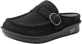 Alegria Women's Brigid Leather Moc 