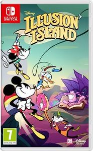 Disney Illusion Island /Switch