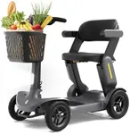 Glashow Foldable Mobility Scooter -