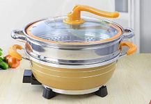 Electric Skillet For Deep Frying