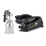 Wagner Spraytech 2443205 Earlex 5700 HVLP Paint Sprayer, Black