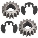 BERPSE 65-4750/614438 Pinion Gear Compatible with Toro Super Recycler Push Lawn Mowers, Fits Models 10201 10211 10227 10301 10302 10304 10305 10307 10309