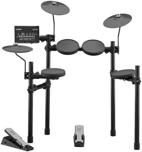 Yamaha DTX402KPLUS Electronic Drum Kit Package