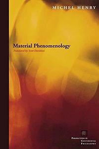 Material Phenomenology: Philosophy, Literary Criticism, History, and the Work of Deconstruction