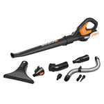 WORX WG545.9 20V Work Air Lithium Multi-Purpose Blower/Sweeper/Cleaner