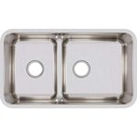 Elkay ELUHAQD32179 Gourmet Undermount Sink