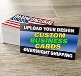 Custom Printed Business Cards - Fas