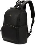 SwissGear 9901 Laptop Backpack, Black, 16 Inches, 9901 Laptop Backpack