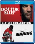 2 Horror Movies Collection: Doctor Sleep + The Shining (2-Disc)