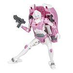 Transformers Toys Studio Series 86-16 Deluxe Class The Transformers: The Movie Arcee Action Figure - Ages 8 and Up, 4.5-inch