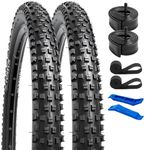 YUNSCM 2-PCS 29" Mountain Bike Tire