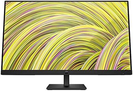 HP P27H G5 27" 1080p IPS 75Hz Monitor