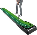 Asgens Golf Putting Green, Indoor/O