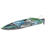 Joysway BULLET V4 2.4G ARTR RACING BOAT w/o BATT/CHARGER