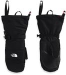 THE NORTH FACE Men's Montana Ski Mitt, TNF Black, Large