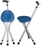 YUNSHINE Folding Cane Seat 441 lbs 