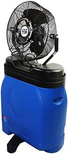 Maxx Air Patio Misting Fan, Standalone 20 Gallon Water Tank, Perfect Cooling Machine, High Pressure 80 PSI Pump