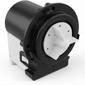 Washer Drain Pump fit for LG Tromm WM2233HD WM2250CW WM2277HW WM2301HW WM2455HG WM3070HWA WM3250HWA WM3470HVA WM3488HS WM3670HVA WM3987HW WM3988HMA WM5000HVA WM8100HVA WM8500HVA WM9000HVA Vypart