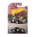 Hot Wheels Theme Automotive Fairlady 2000, 3 Years Old and Up 5/5 (Black)