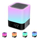 Smart Touch Music Alarm Clocks