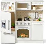 Tiny Land Play Kitchen for Kids, Up