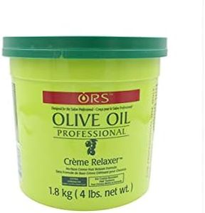 ORS Olive Oil Professional Creme Relaxer 64 Ounce