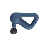 TheraGun Relief Quiet Deep Tissue Therapy Massage Gun - Bluetooth Enabled, Electric Percussion Massage Gun & Personal Massager for Pain in The Neck, Back, Leg, Shoulder and Foot (Navy)