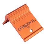 O’SKOOL 90° Saddle square, Dovetail Saddle Marker for marking lines and measurements, providing precise measurements, and checking accurate angles and squareness in woodworking projects