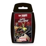 Top Trumps Specials Marvel Super Villains Card Game, Red, WM01074-EN1-6