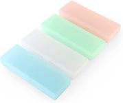 Clear Pencil Case Plastic Small Sto