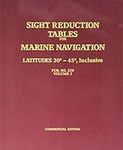 Sight Reduction Tables for Marine N