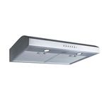 OVO 30 inch Under Cabinet Range Hood Vent with 3-Speed Exhaust Fan, 700 CFM, Auto Shut-Off, Night-Light, 5-Color Temperature (5CCT) LED Lights, Stainless Steel Kitchen Hood, Quiet