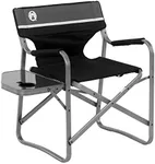 Coleman Portable Deck Chair with Si