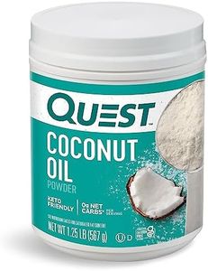 Quest Nutrition Coconut Oil Powder, 20 Ounce