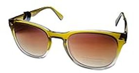 Lucky Twltoli52 Square Sunglasses, 