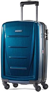 Samsonite Winfield 2 Hardside Luggage with Spinner Wheels, Deep Blue, Carry-On 20-Inch