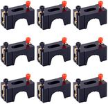 Rustark 10 Pcs Series or Parallel D