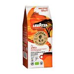 Lavazza Tierra For Africa, Organic Arabica and Robusta, Medium Roast Coffee Beans, Pack of 500g