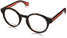 Marc Jacobs frame (MARC-292 L9G) Acetate Dark Havana - Matt Orange