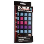 Tai-Hao Blank Rubber Gaming Keycaps : Blank No.5 Compatible with All MX Types Keyboards